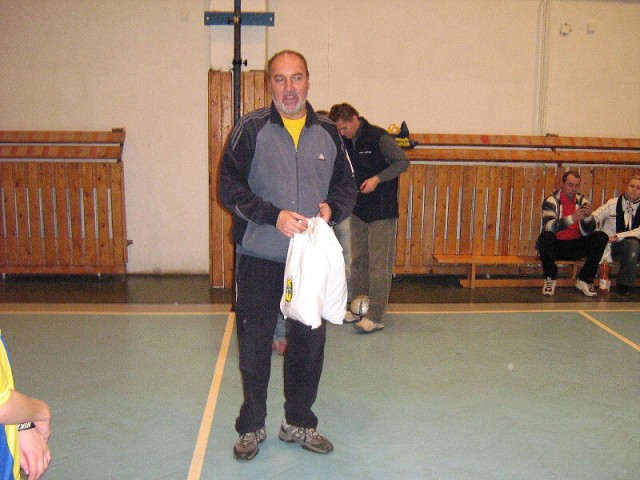 Rozlúčka s rokom 2007 