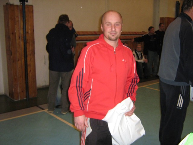 Rozlúčka s rokom 2007 