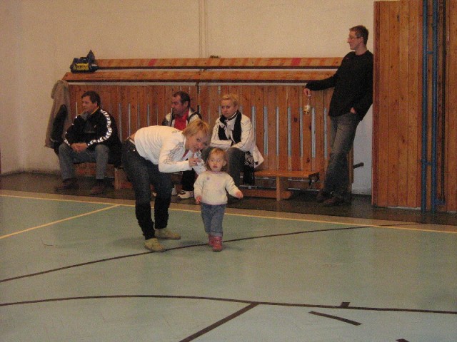 Rozlúčka s rokom 2007 