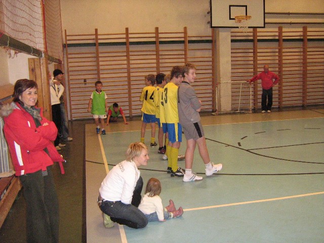 Rozlúčka s rokom 2007 