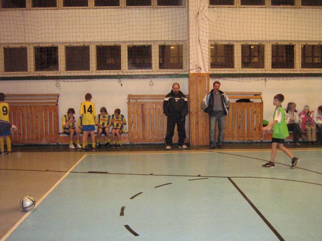 Rozlúčka s rokom 2007 