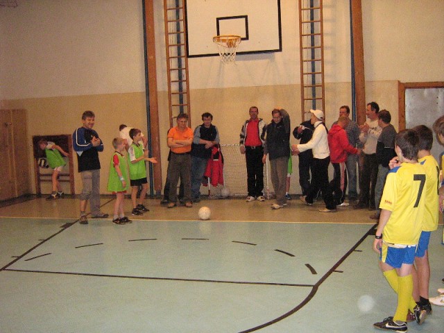 Rozlúčka s rokom 2007 