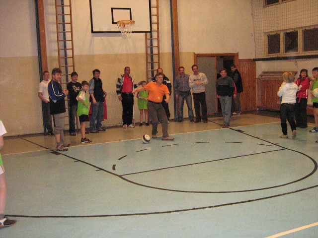 Rozlúčka s rokom 2007 