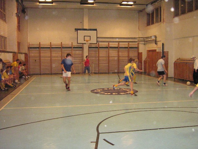 Rozlúčka s rokom 2007 