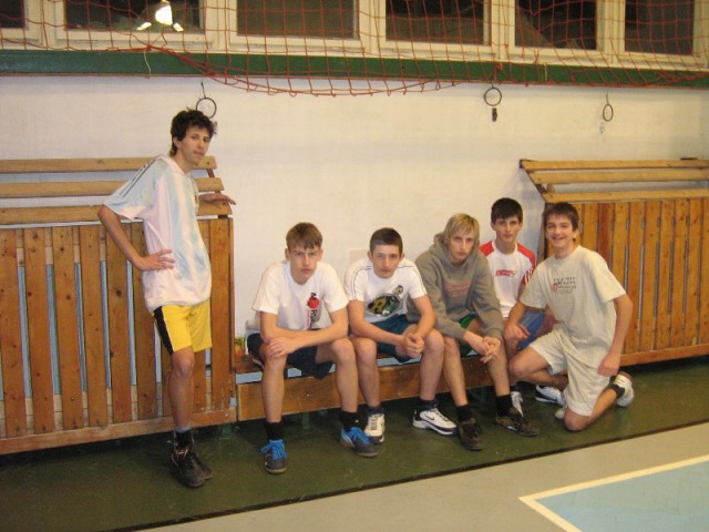Rozlúčka s rokom 2007 