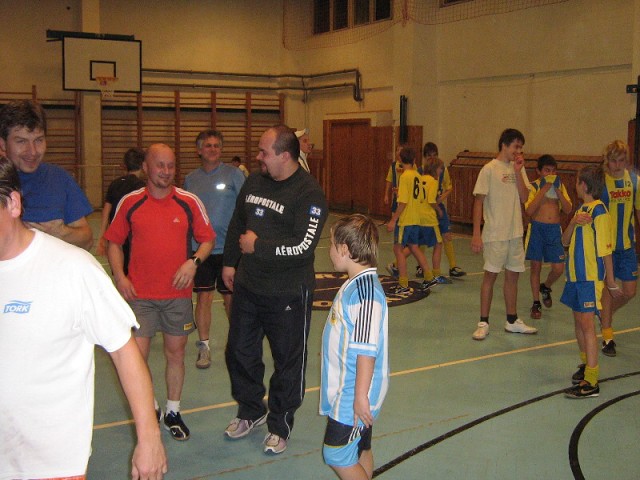Rozlúčka s rokom 2007 