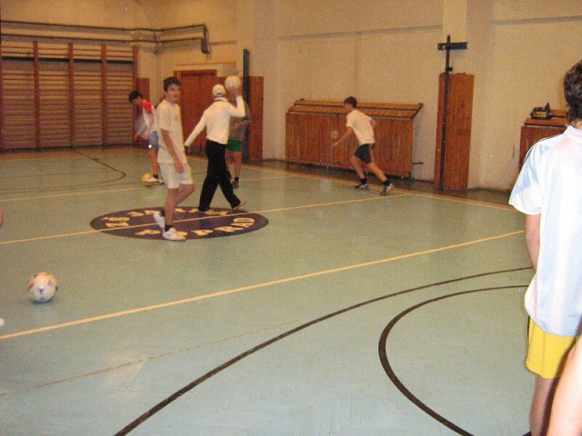 Rozlúčka s rokom 2007 