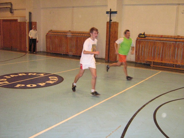 Rozlúčka s rokom 2007 
