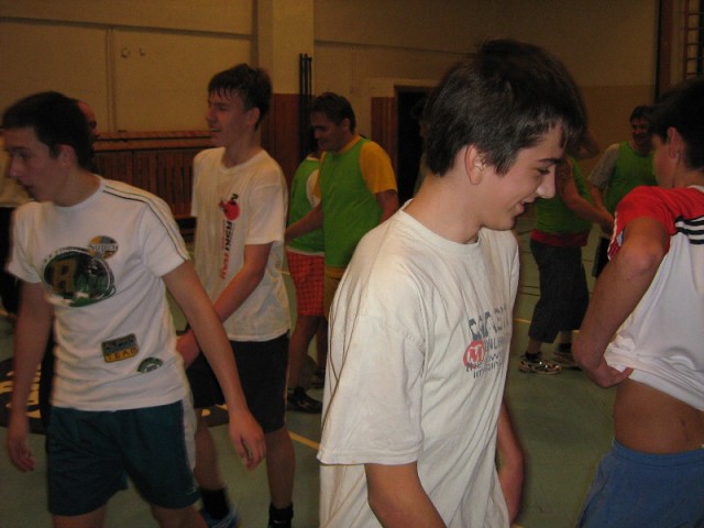 Rozlúčka s rokom 2007 