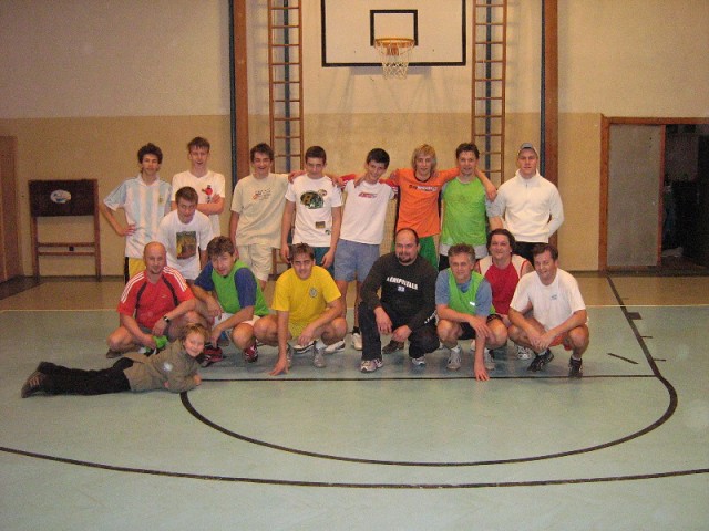Rozlúčka s rokom 2007 