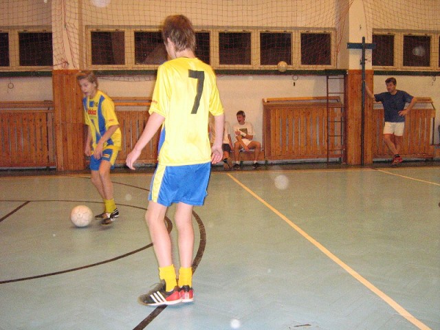 Rozlúčka s rokom 2007 