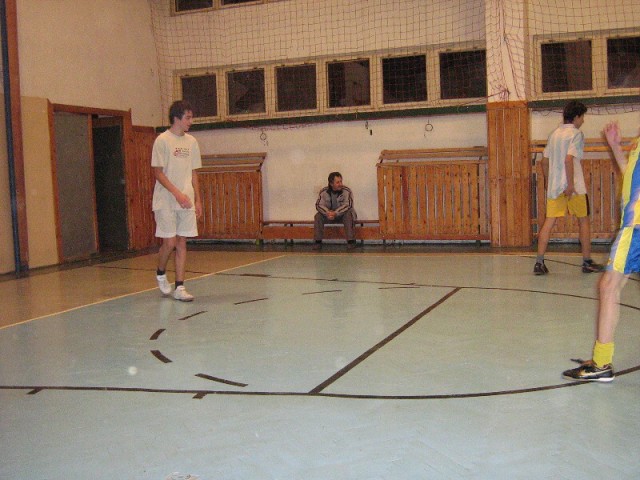 Rozlúčka s rokom 2007 