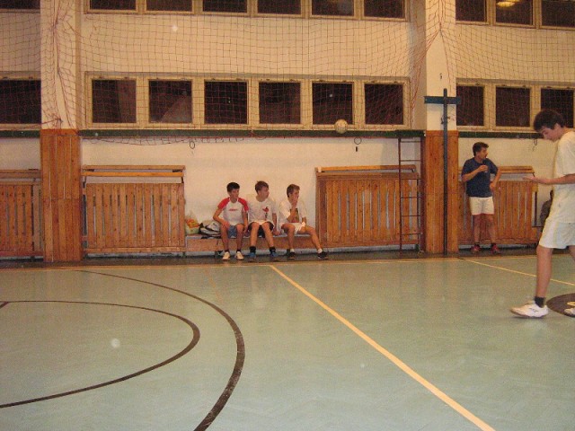 Rozlúčka s rokom 2007 