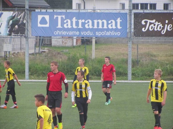Spišská Belá - FAM Poprad