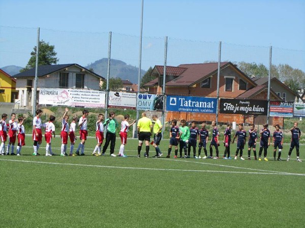 Spišská Belá - FAM Poprad