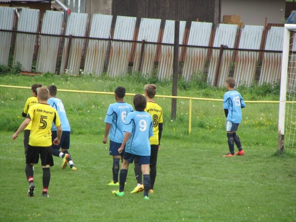 FAM Poprad - Stará Ľubovňa