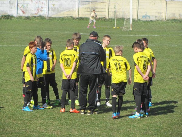 Smižany - FAM Poprad 