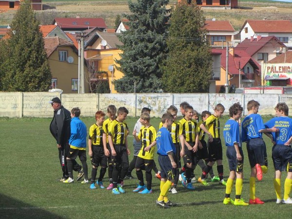 Smižany - FAM Poprad 