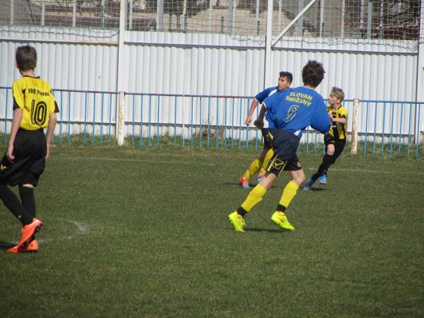 Smižany - FAM Poprad 