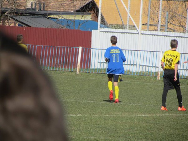 Smižany - FAM Poprad 