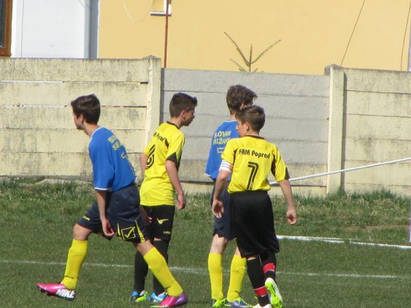 Smižany - FAM Poprad 