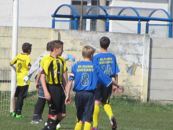 Smižany - FAM Poprad 