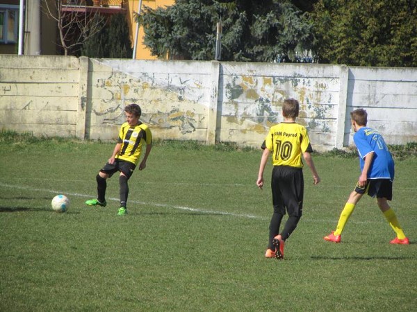 Smižany - FAM Poprad 