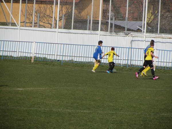 Smižany - FAM Poprad 