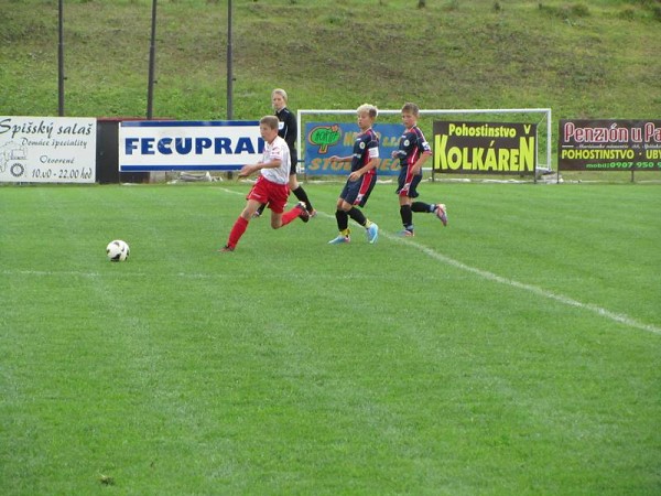 Spišské Podhradie - FAM Poprad