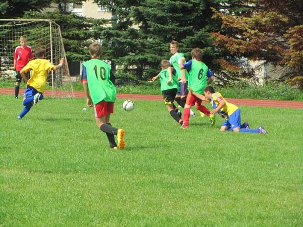 FAM Poprad - Albertus Krakow