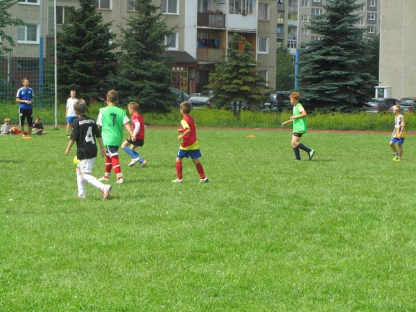 FAM Poprad - Albertus Krakow