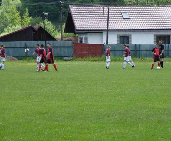 Dob�ina - FAM Poprad 