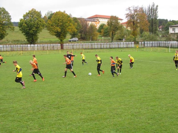 FAM Poprad - Krompachy