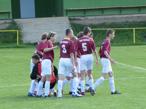FAM Poprad - Lendak