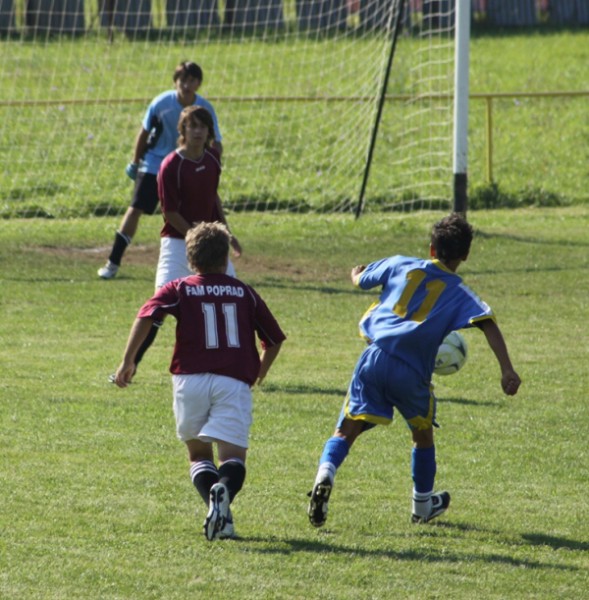 FAM Poprad-Levo�a