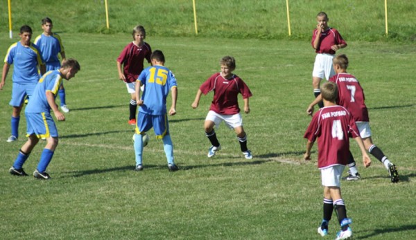 FAM Poprad-Levo�a