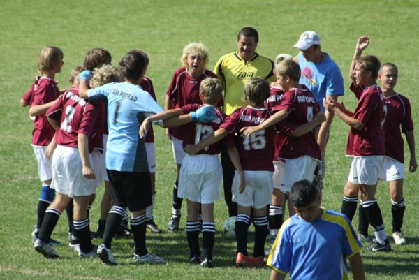FAM Poprad-Levo�a