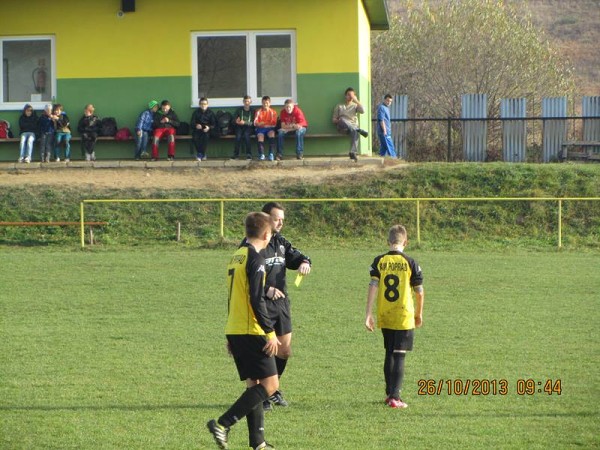 FAM Poprad - Plavnica