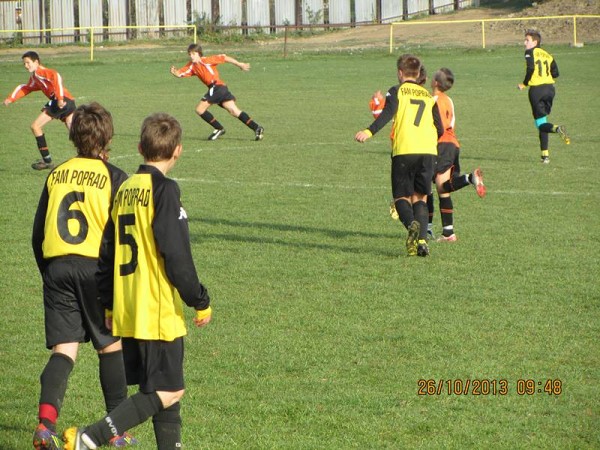 FAM Poprad - Plavnica