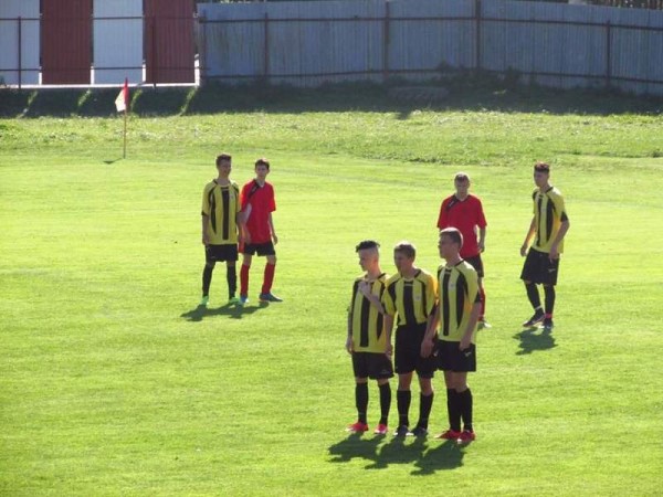 Harichovce - FAM Poprad 