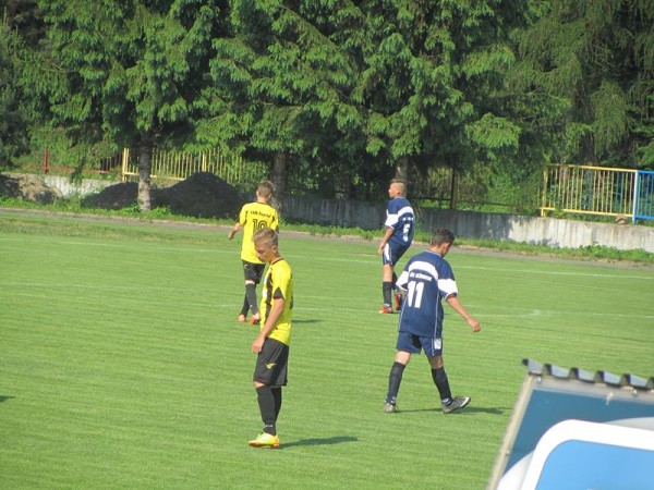 Kežmarok - FAM Poprad 