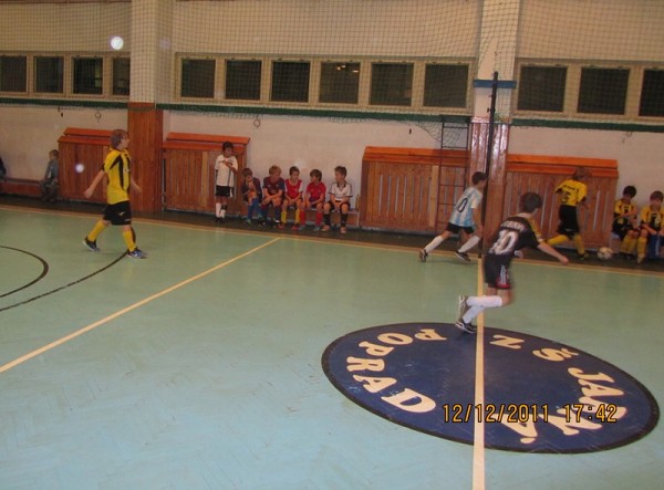 Ukon�enie sez�ny 2011