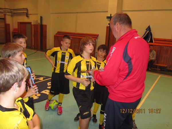 Ukon�enie sez�ny 2011