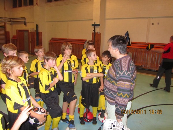 Ukon�enie sez�ny 2011