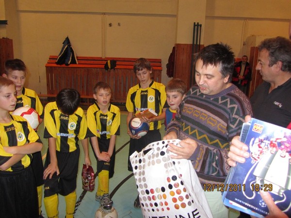 Ukon�enie sez�ny 2011