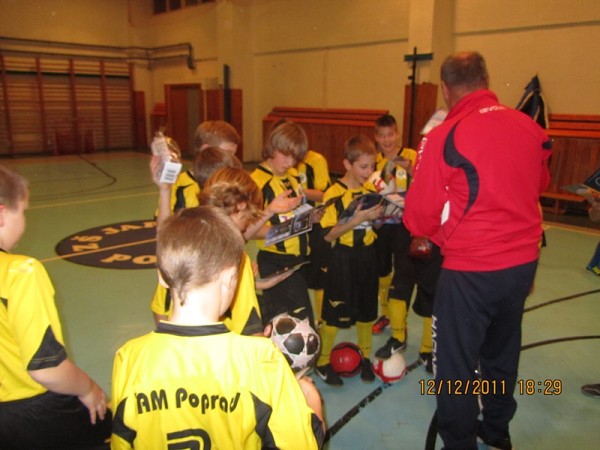 Ukon�enie sez�ny 2011