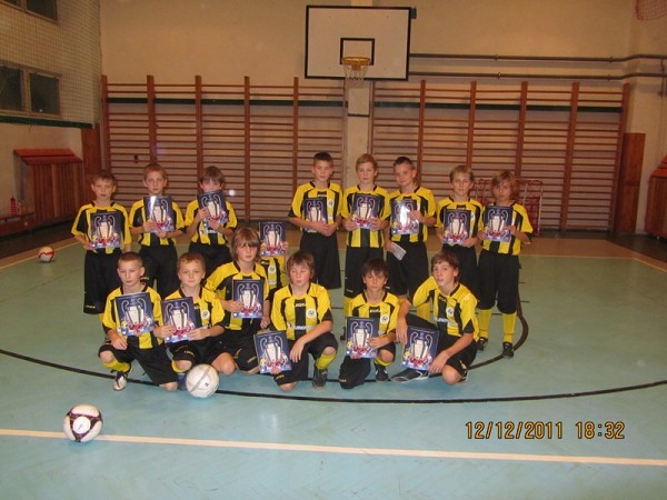 Ukon�enie sez�ny 2011