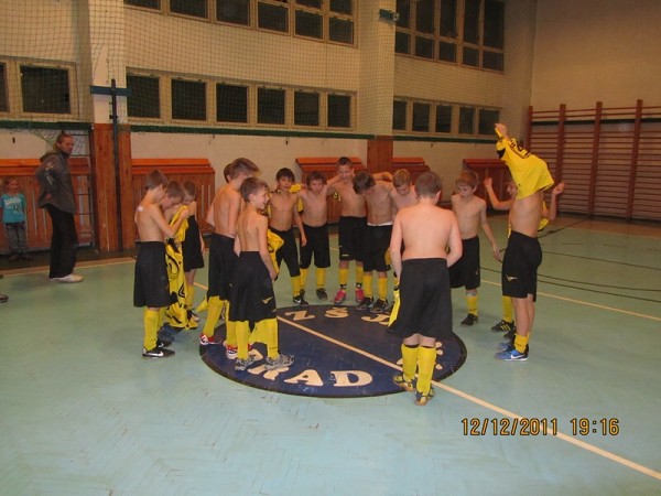 Ukon�enie sez�ny 2011