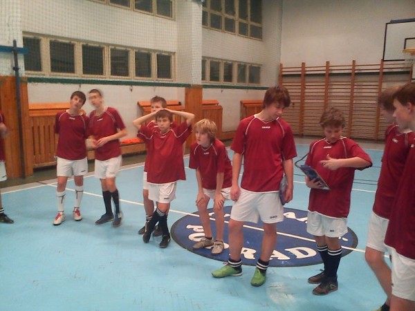 Ukon�enie sez�ny 2011