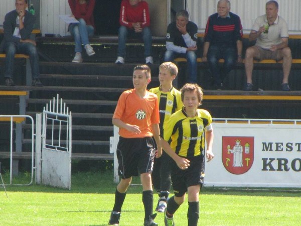 Krompachy - FAM Poprad